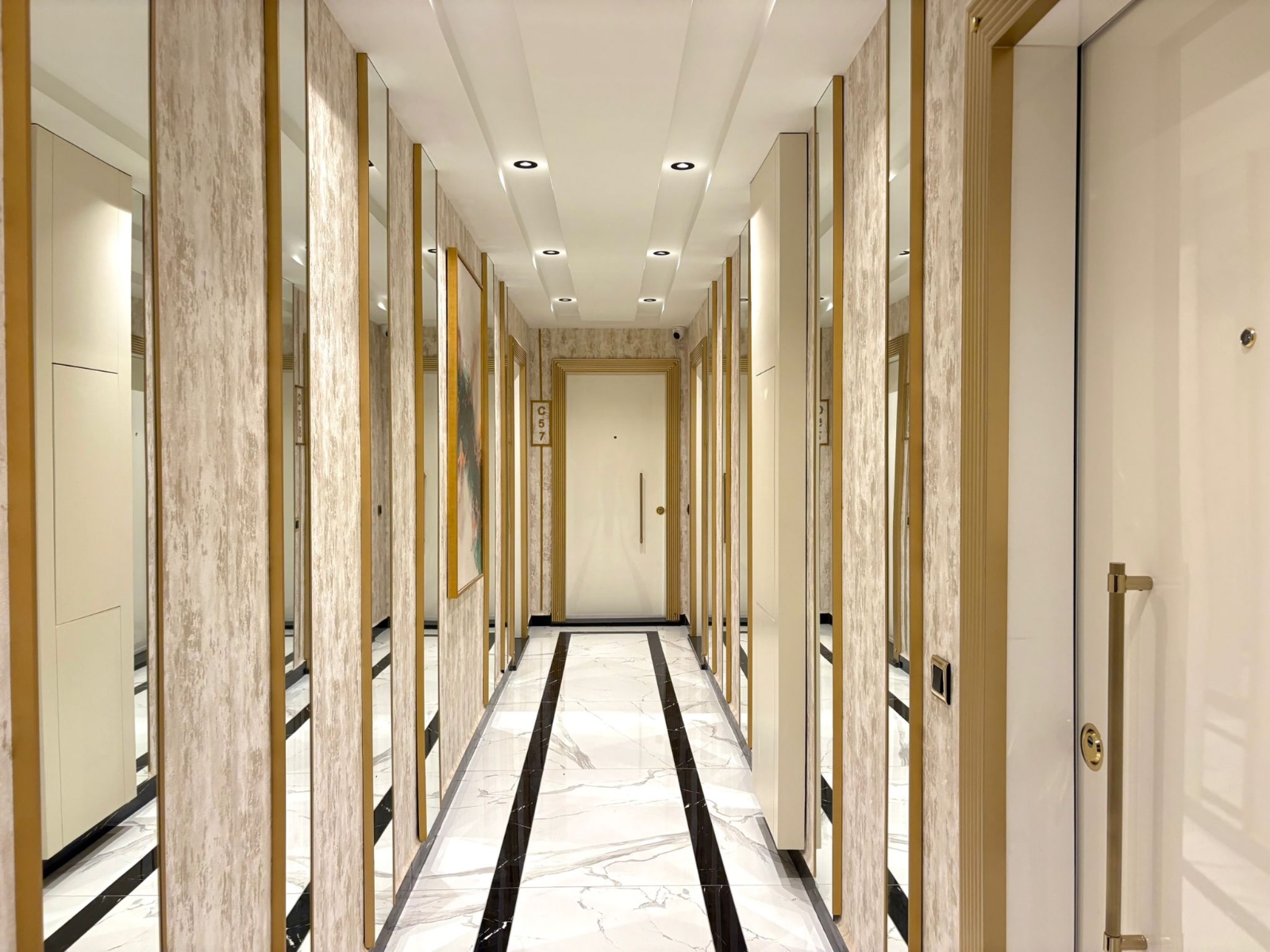 Продажа квартиры в районе Тосмур, Аланья, Турция № 3024 - фото 32