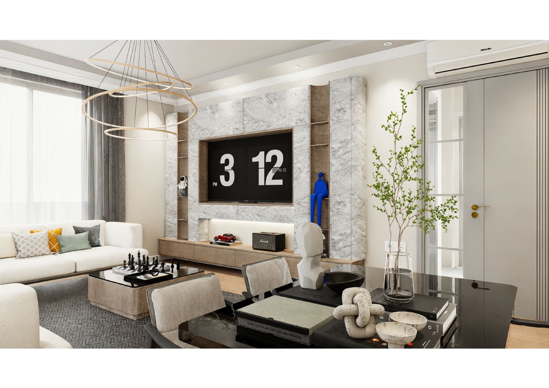 Продажа квартиры в районе Алания, Аланья, Турция № 3183 - фото 9