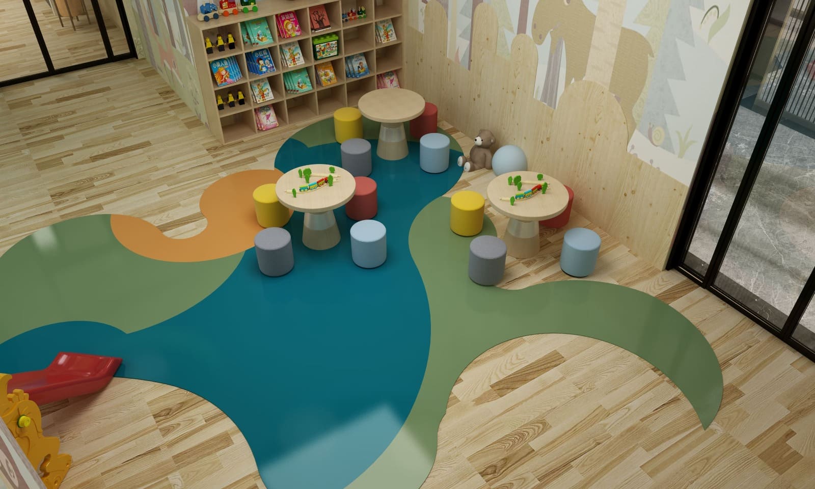 Жилой комплекс в районе Махмутлар, Аланья, Турция № 3128 - фото 17