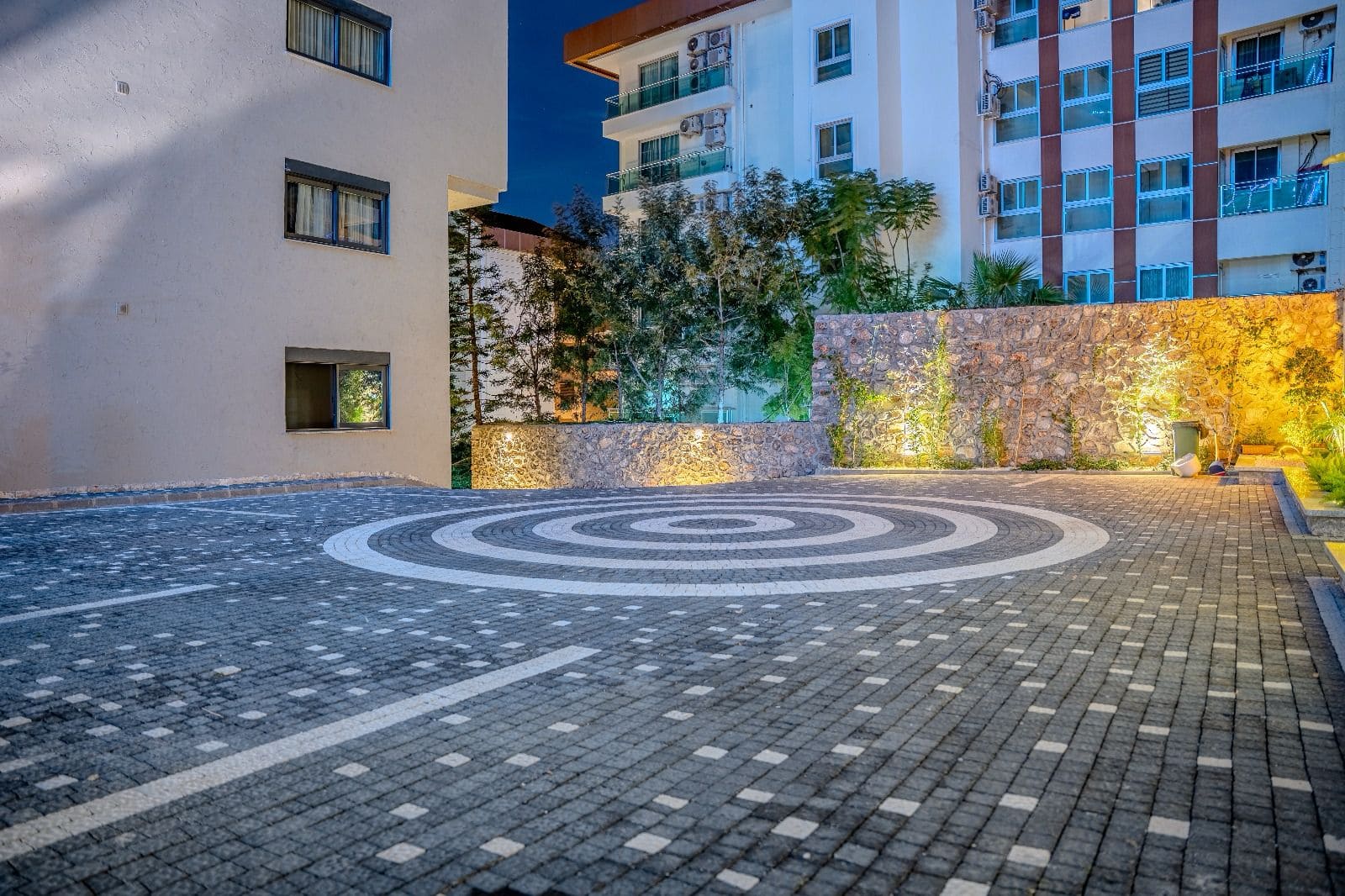 Продажа квартиры в районе Каргыджак, Аланья, Турция № 3143 - фото 54