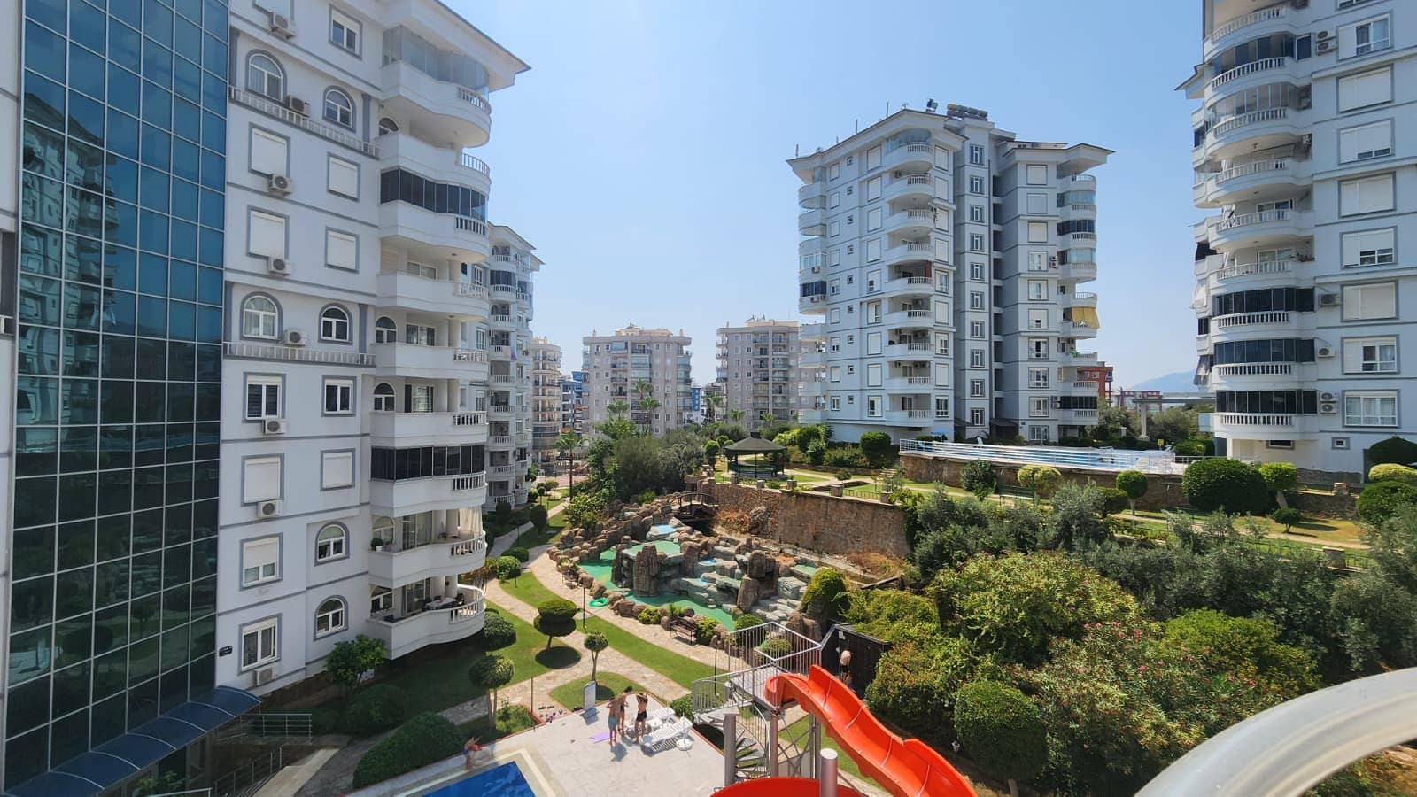 Продажа квартиры в районе Тосмур, Аланья, Турция № 3075 - фото 26