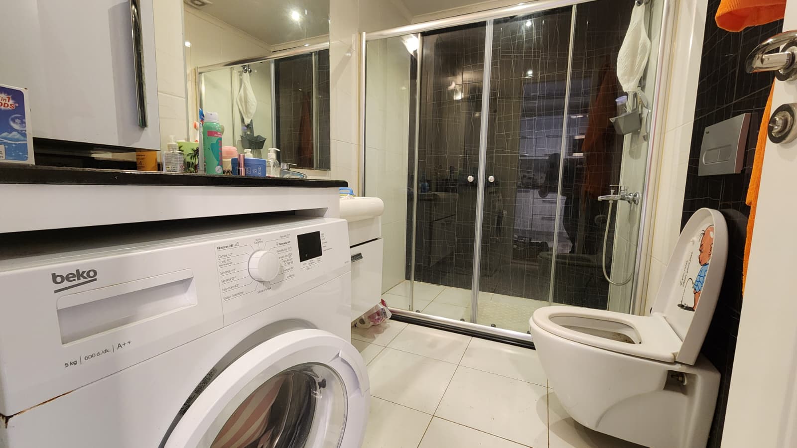 Продажа квартиры в районе Авсаллар, Аланья, Турция № 3213 - фото 7