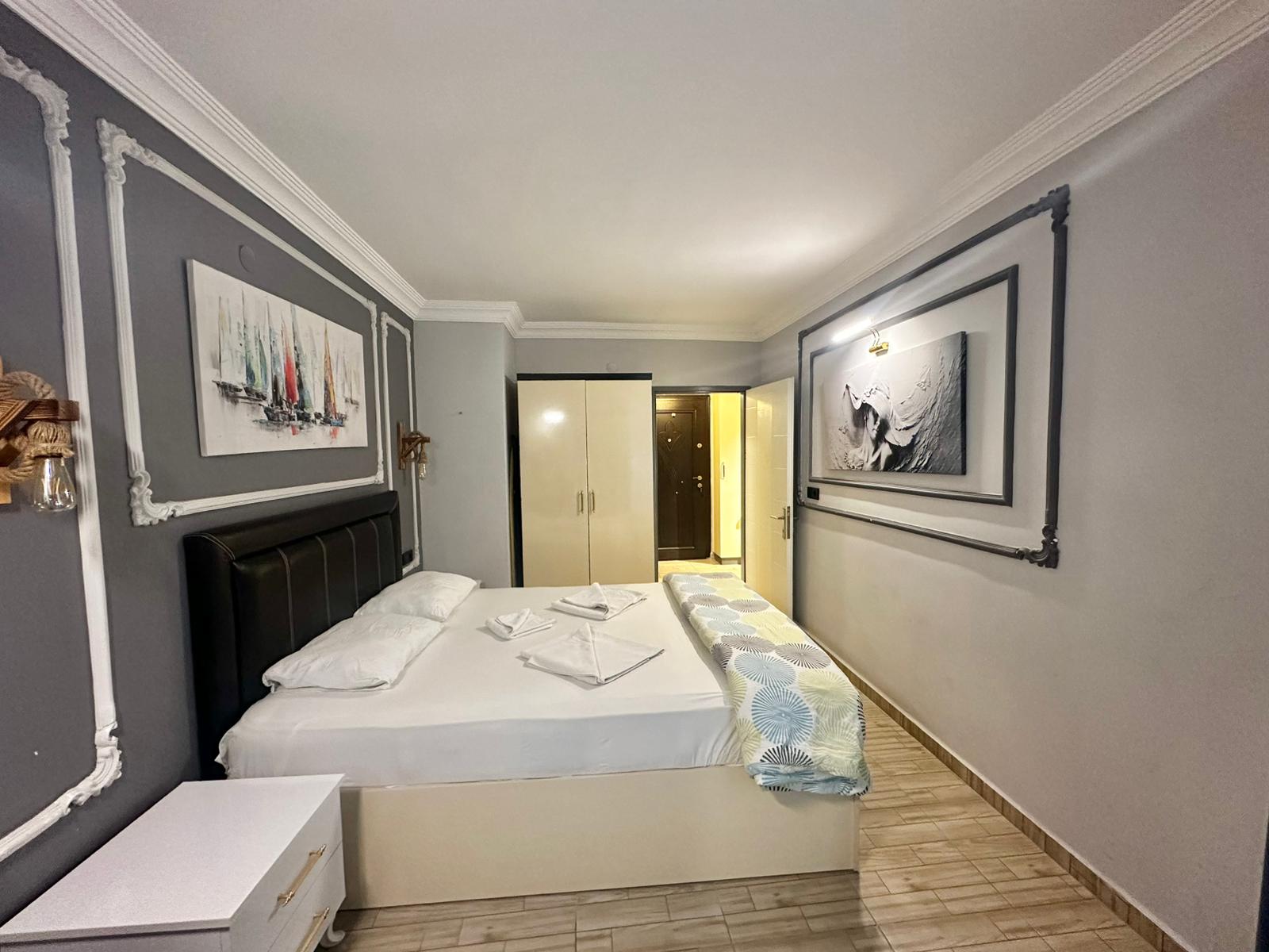 Продажа квартиры в районе Оба, Аланья, Турция № 3254 - фото 5