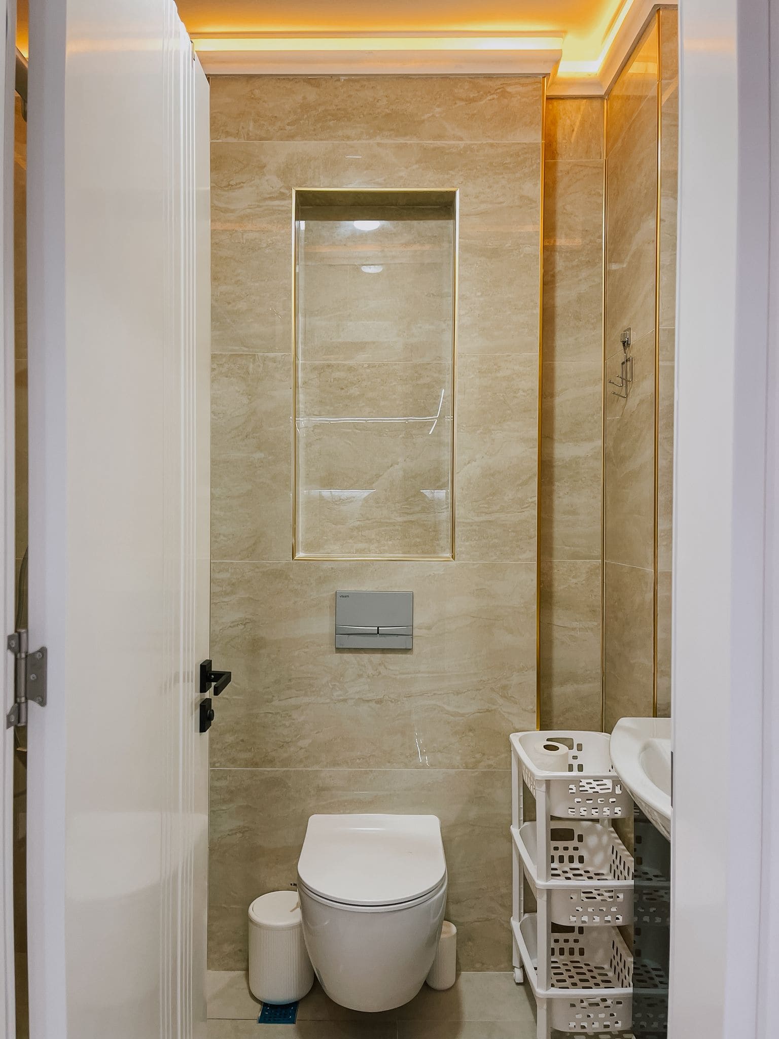 Аренда квартиры в районе Махмутлар, Аланья, Турция № 3125 - фото 10