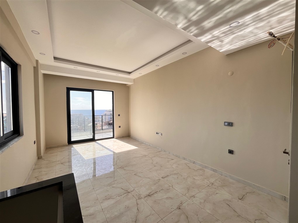 Продажа квартиры в районе Тосмур, Аланья, Турция № 3236 - фото 4