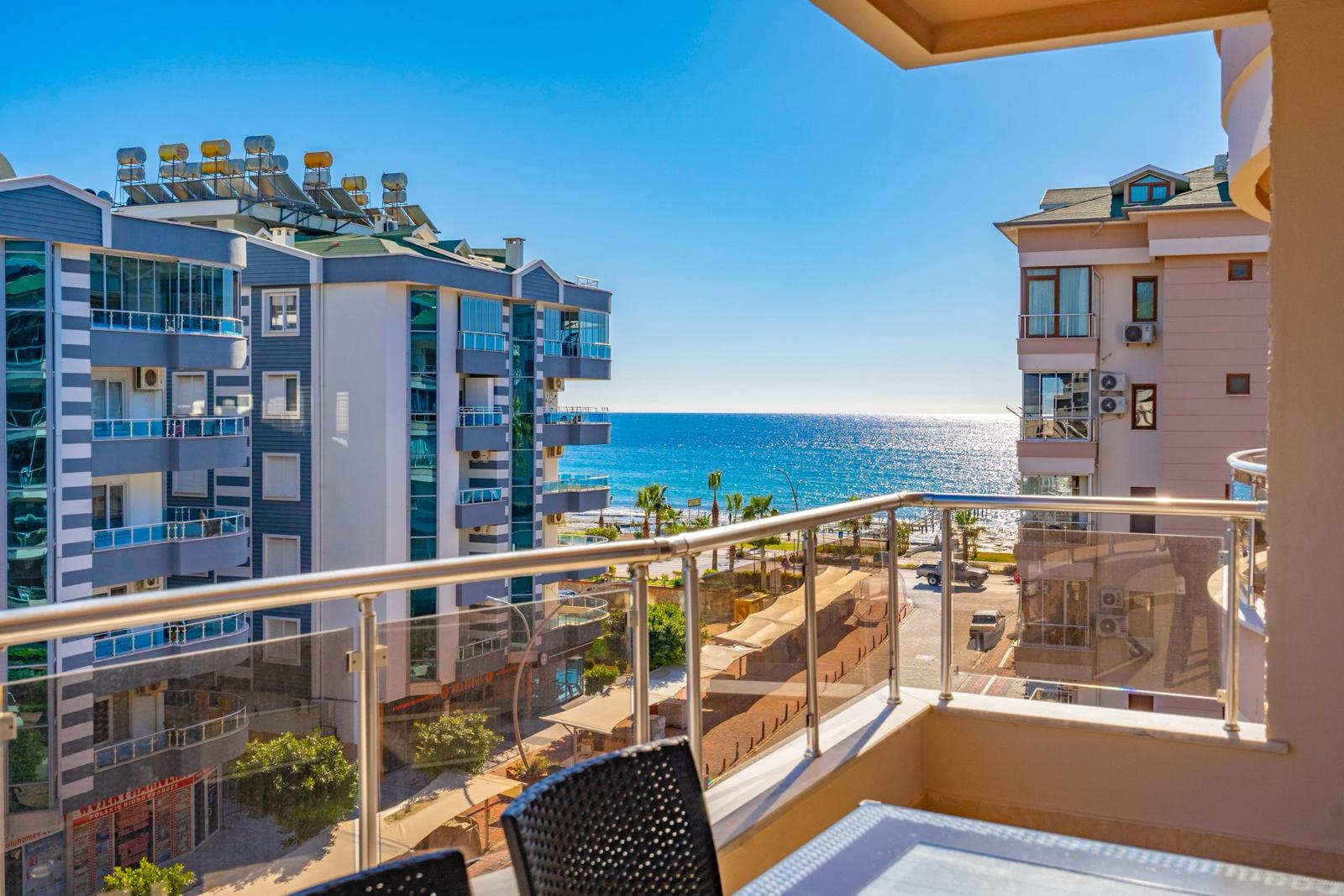 Продажа квартиры в районе Оба, Аланья, Турция № 3175 - фото 36