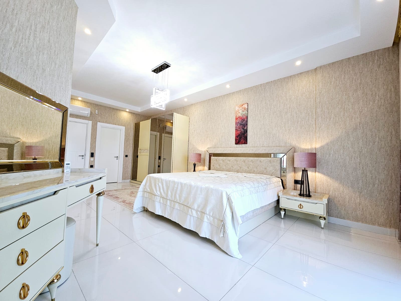 Продажа квартиры в районе Каргыджак, Аланья, Турция № 3056 - фото 13