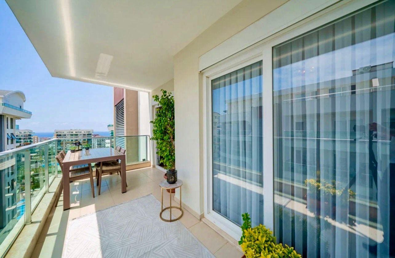 Продажа пентхауса в районе Авсаллар, Аланья, Турция № 3105 - фото 11