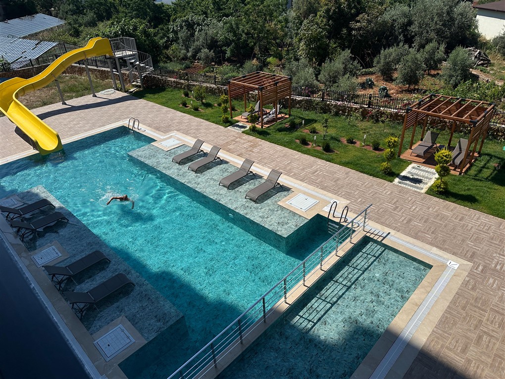 Продажа квартиры в районе Тосмур, Аланья, Турция № 3236 - фото 16