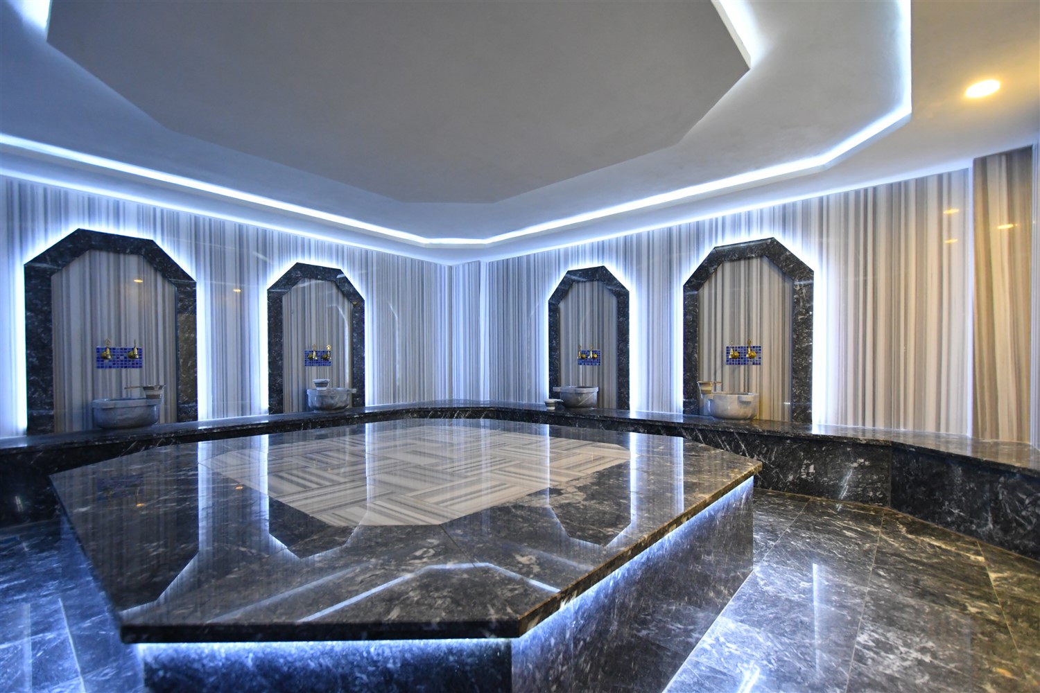 Аренда квартиры в районе Авсаллар, Аланья, Турция № 1842 - фото 31