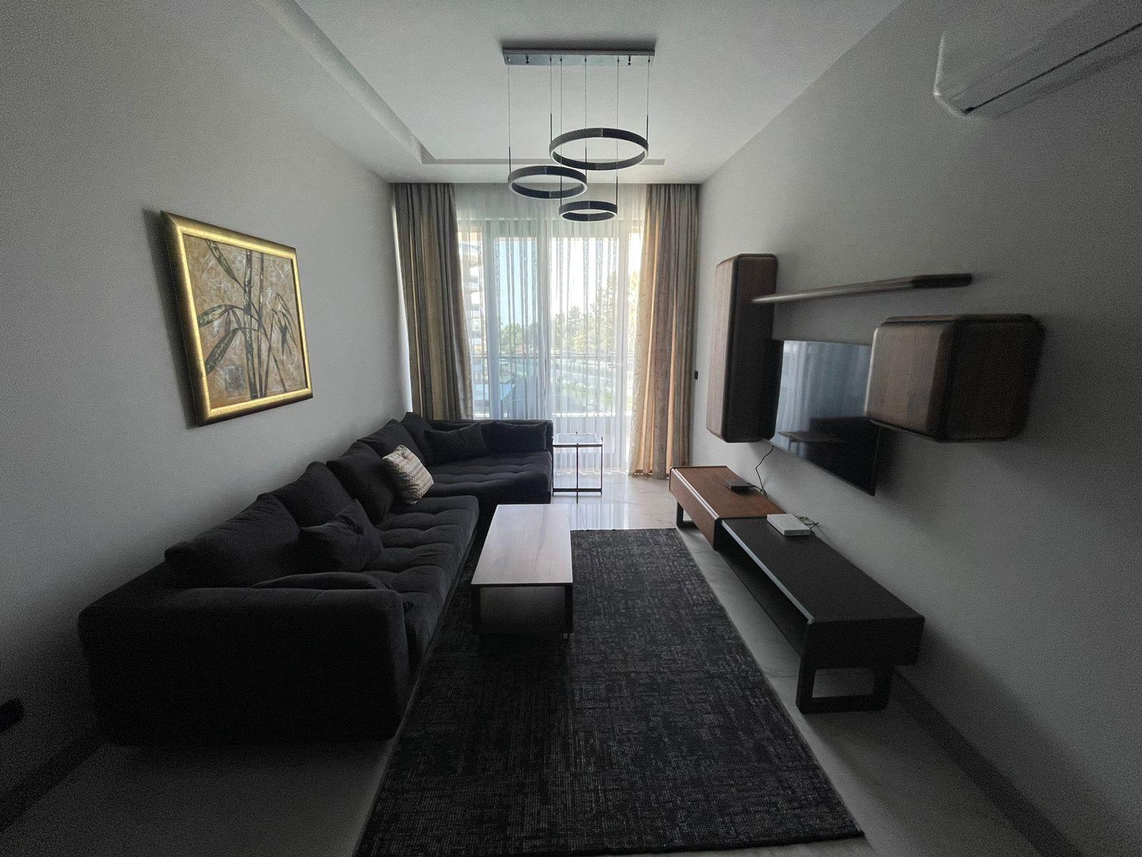 Продажа квартиры в районе Каргыджак, Аланья, Турция № 3177 - фото 5