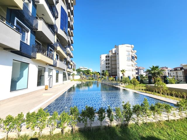 Продажа квартиры в районе Авсаллар, Аланья, Турция № 3073 - фото 5