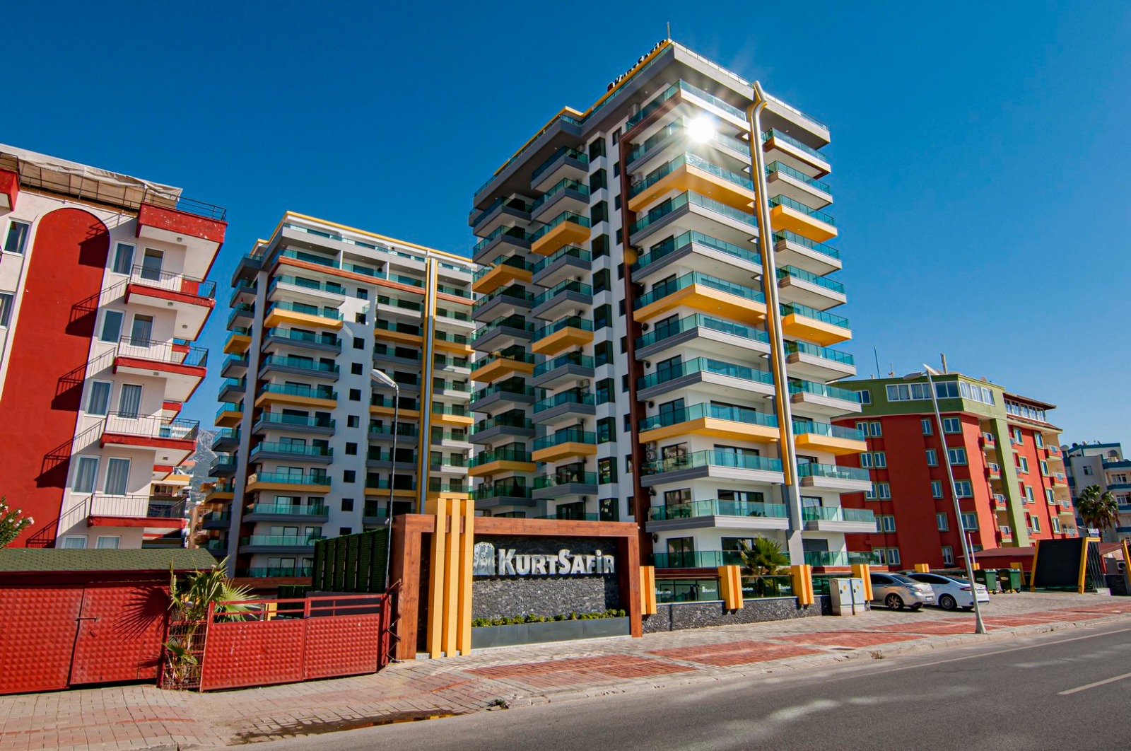 Продажа квартиры в районе Махмутлар, Аланья, Турция № 3247 - фото 43