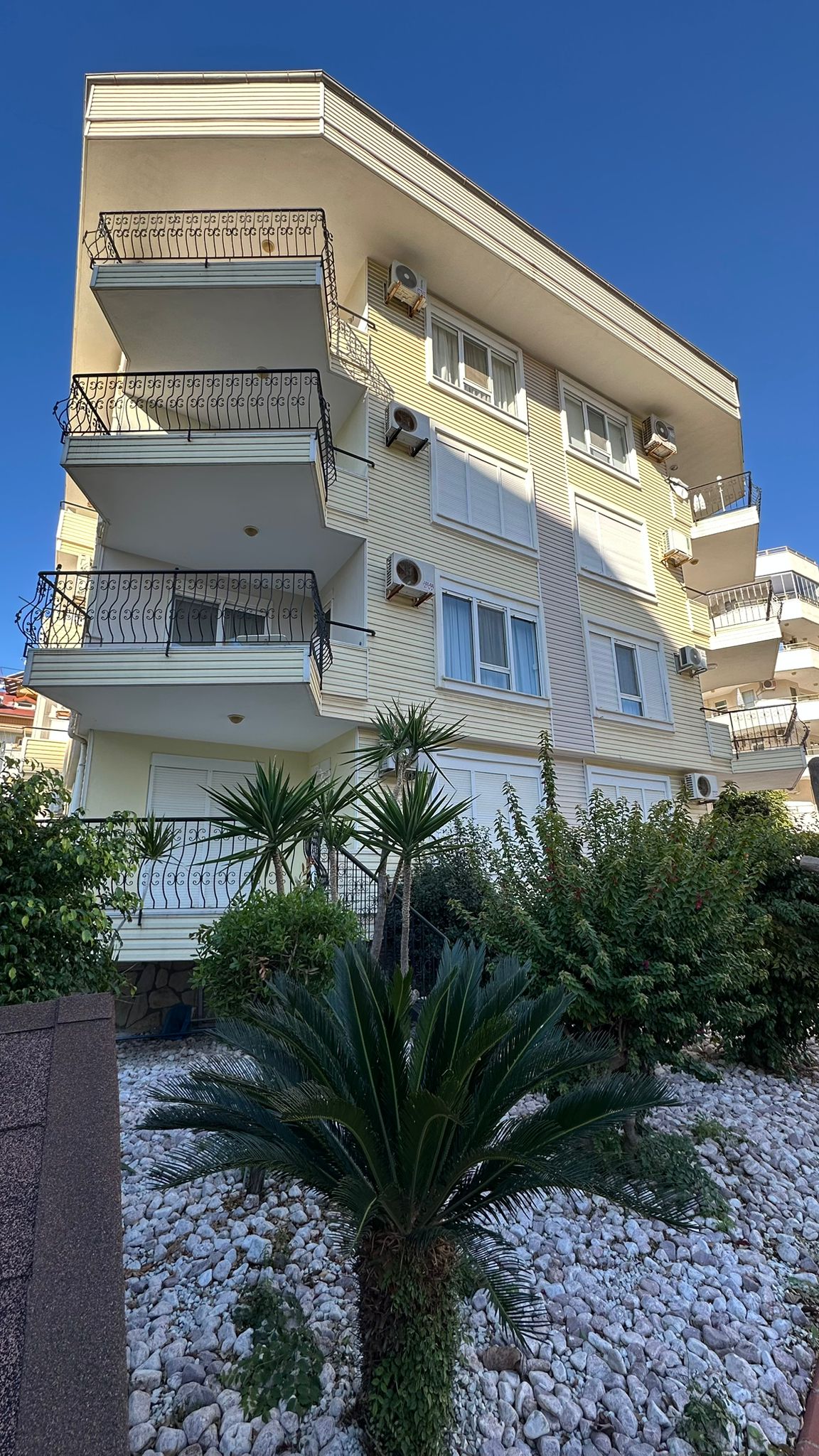 Продажа квартиры в районе Оба, Аланья, Турция № 3277 - фото 35