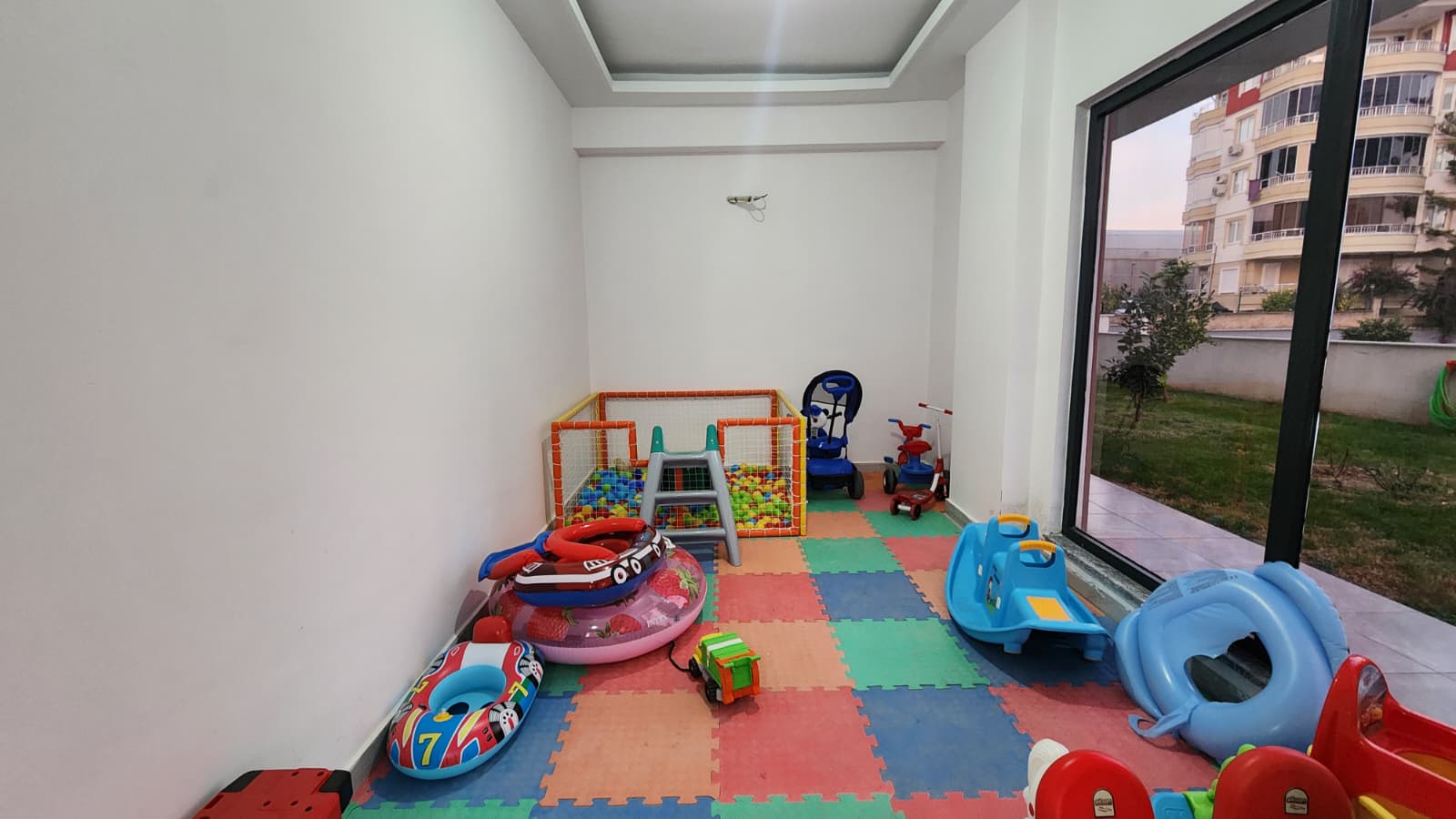 Продажа квартиры в районе Авсаллар, Аланья, Турция № 3211 - фото 22