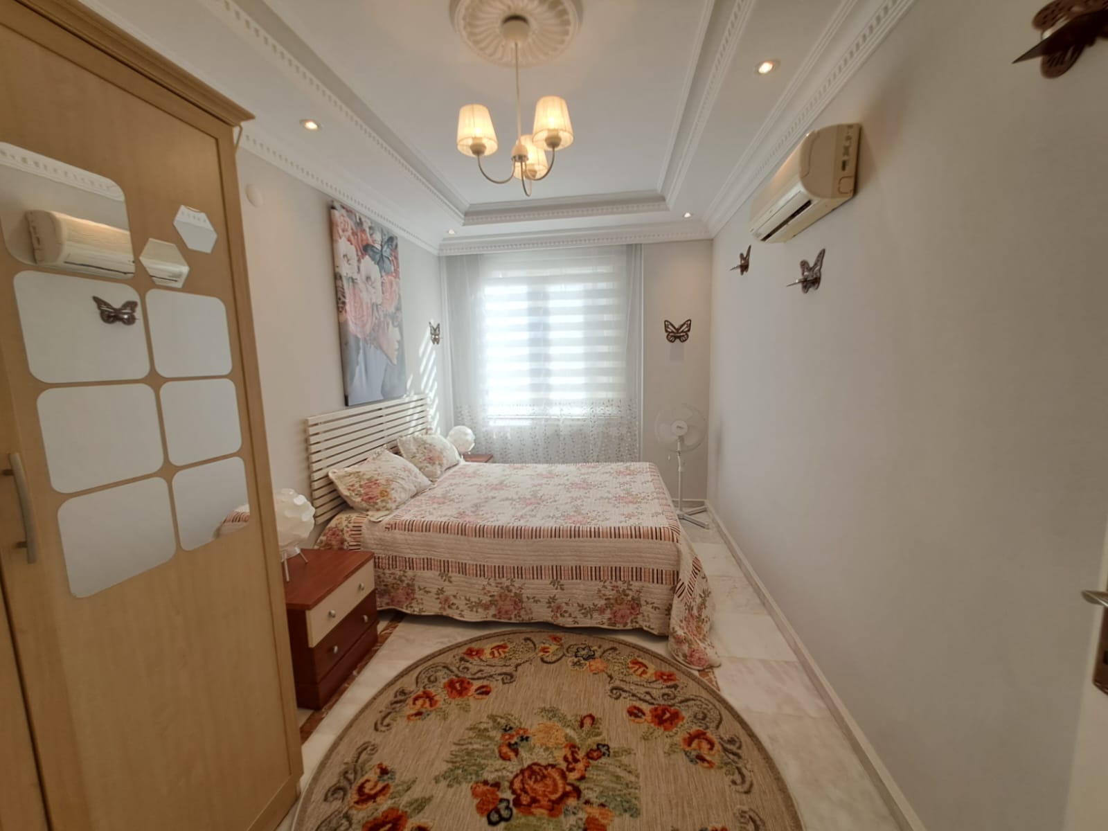 Продажа квартиры в районе Оба, Аланья, Турция № 3276 - фото 7