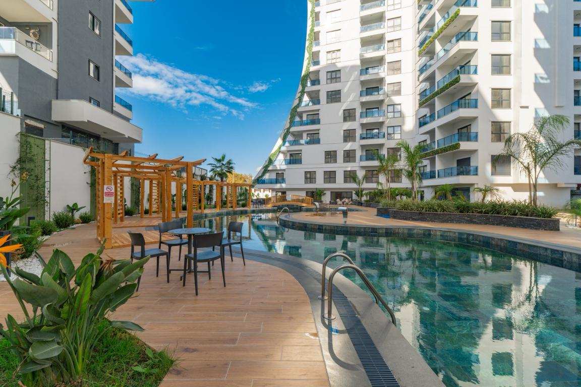 Продажа квартиры в районе Махмутлар, Аланья, Турция № 3279 - фото 20