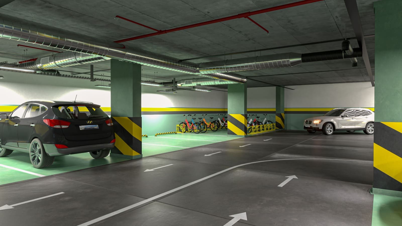 Продажа квартиры в районе Махмутлар, Аланья, Турция № 3172 - фото 39