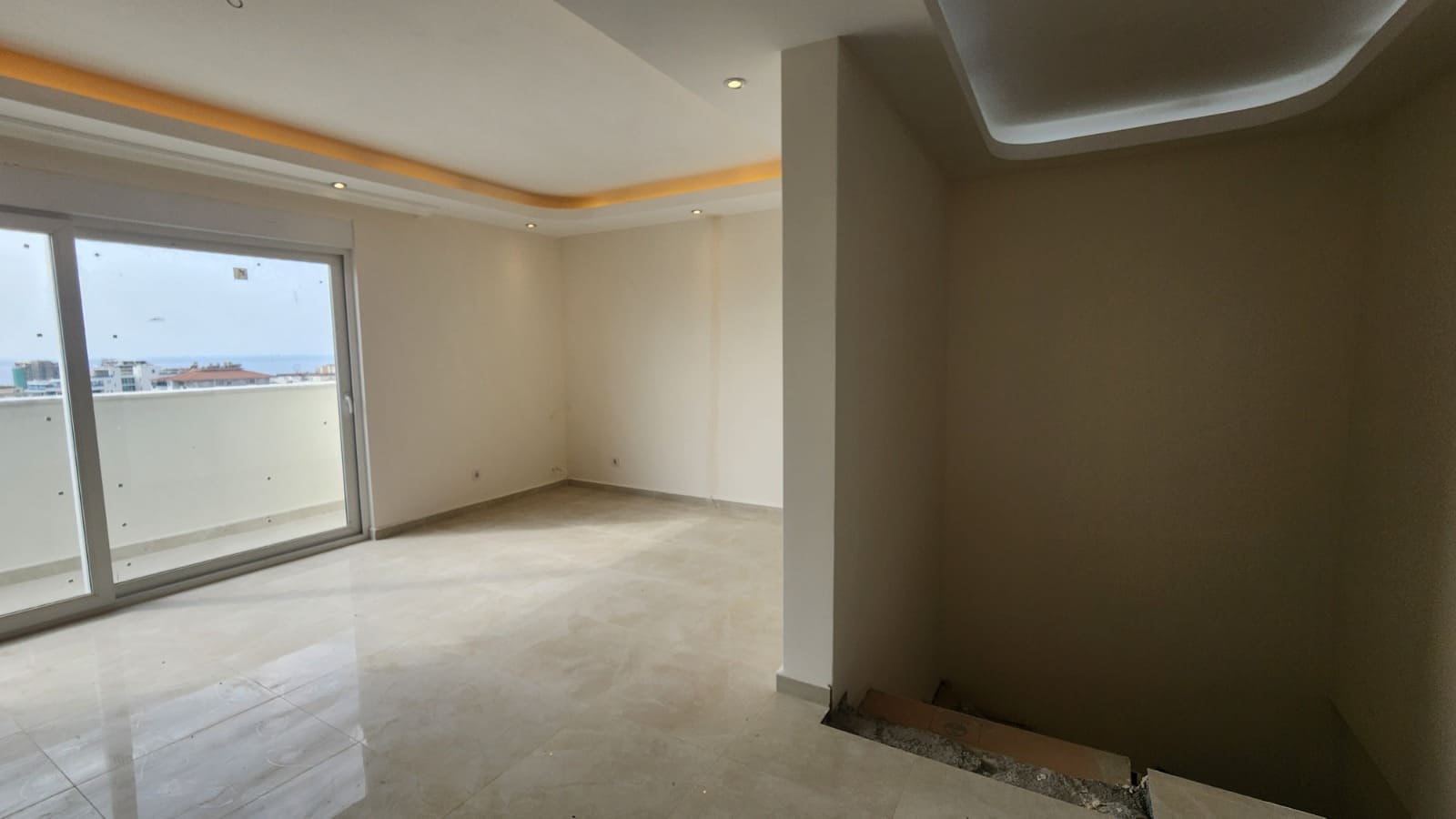 Продажа пентхауса в районе Махмутлар, Аланья, Турция № 3095 - фото 5