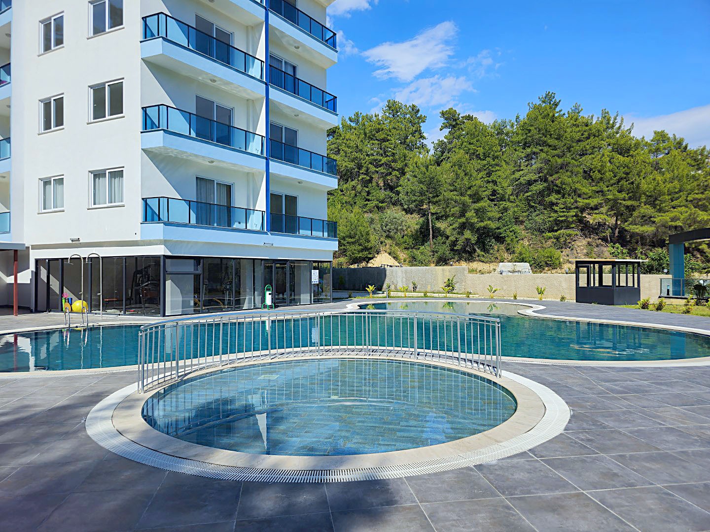 Продажа квартиры в районе Авсаллар, Аланья, Турция № 3207 - фото 5