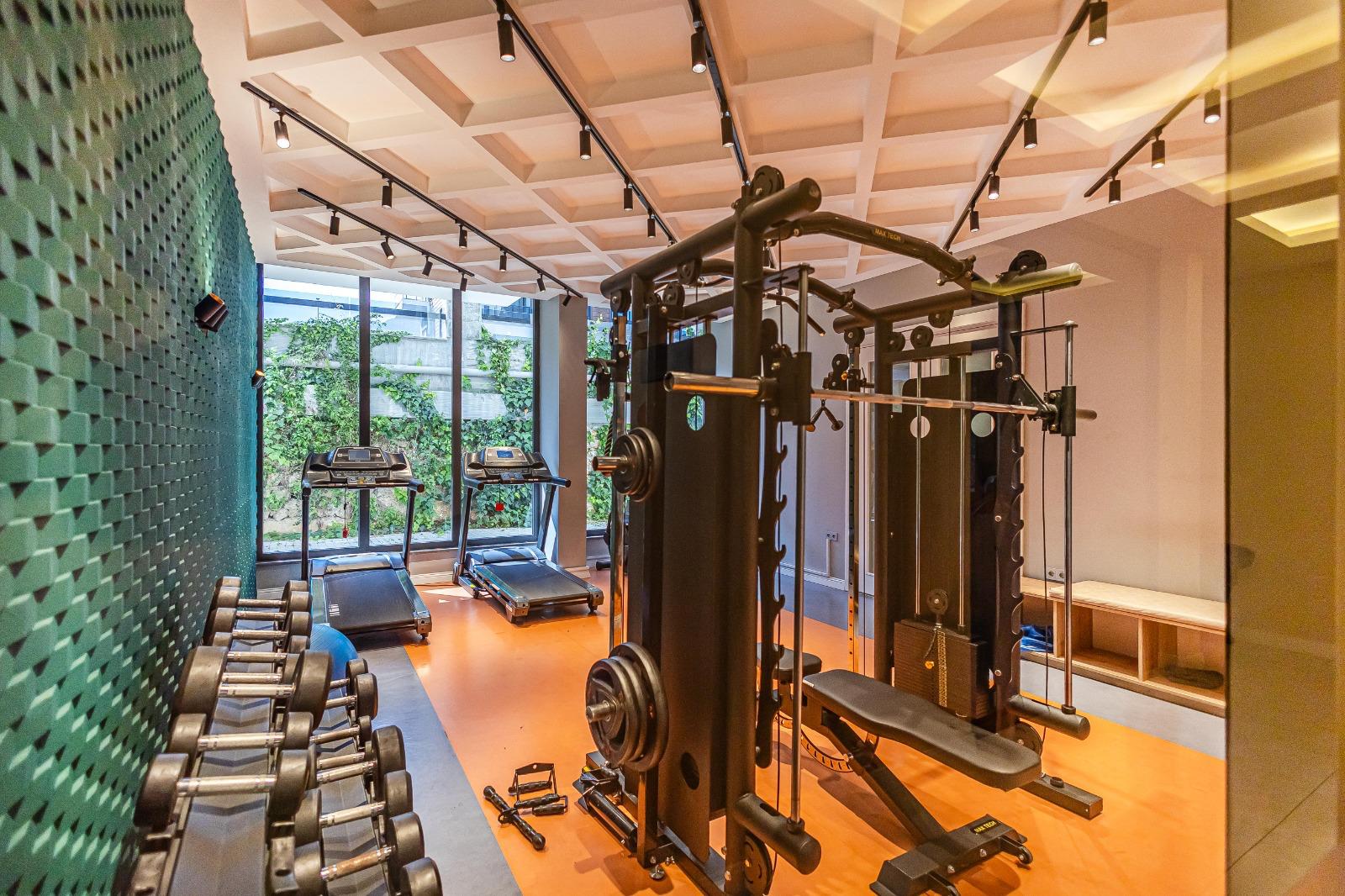 Продажа квартиры в районе Оба, Аланья, Турция № 3021 - фото 32