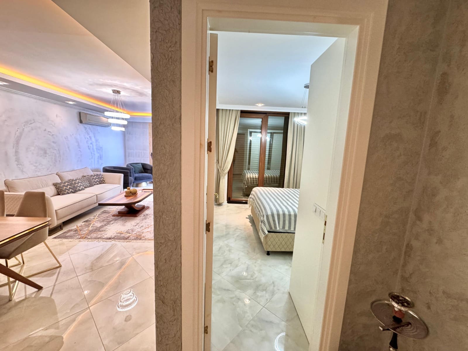 Продажа квартиры в районе Оба, Аланья, Турция № 3242 - фото 7