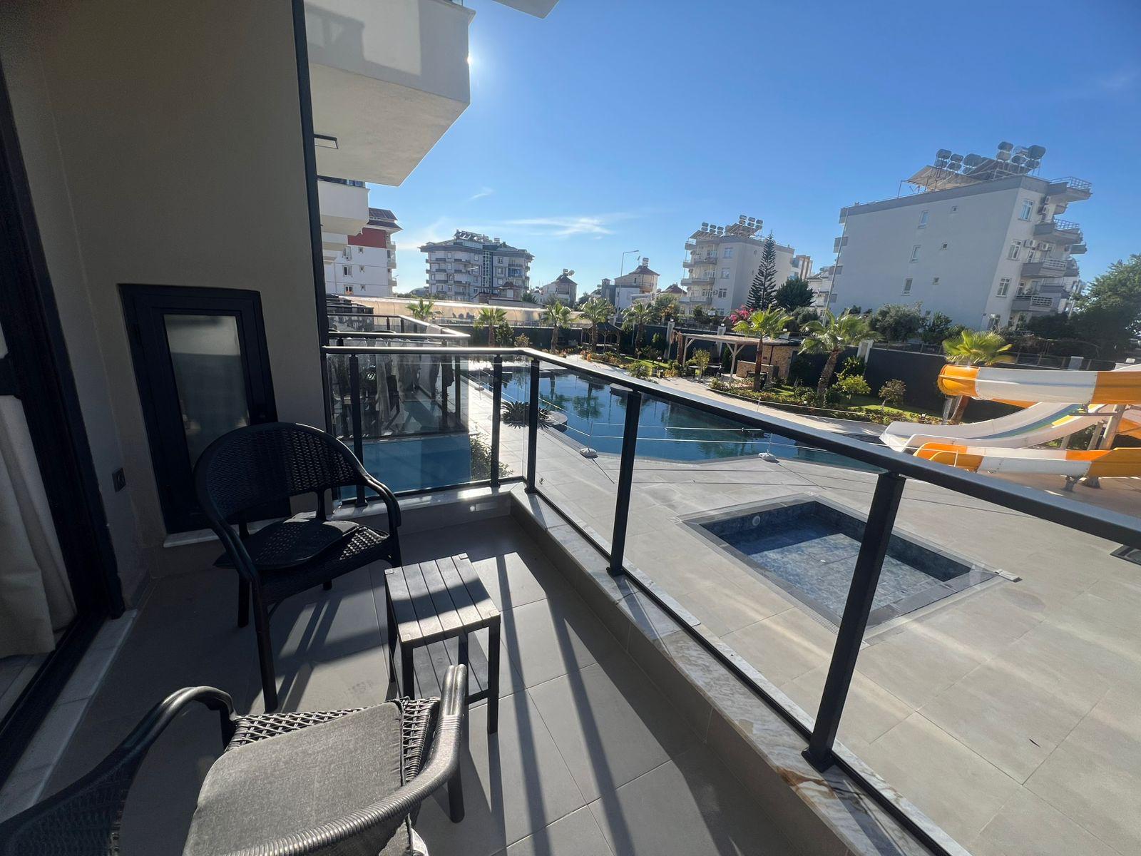 Продажа квартиры в районе Авсаллар, Аланья, Турция № 3275 - фото 10