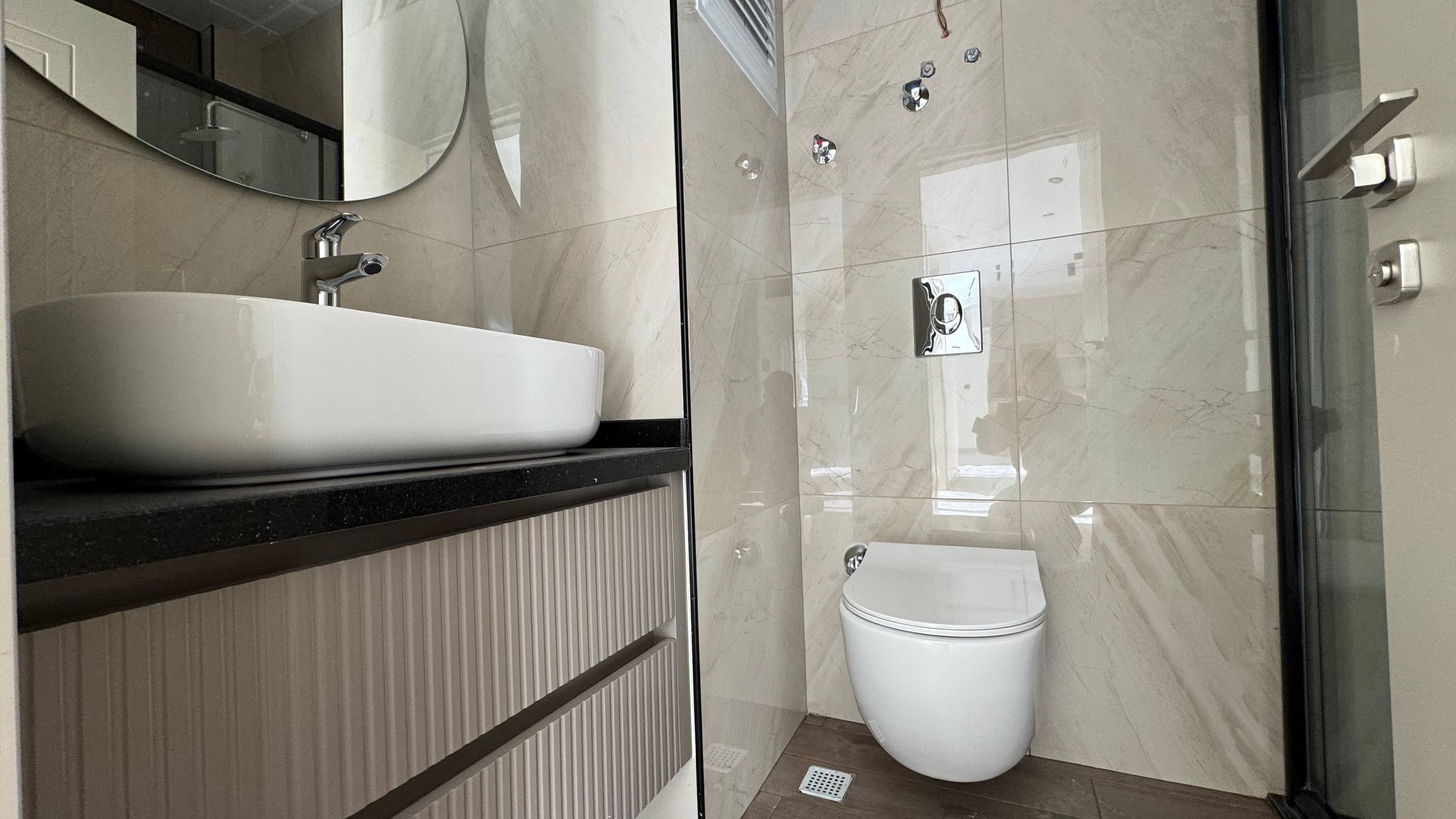 Продажа дуплекса в районе Джикджилли, Аланья, Турция № 1963 - фото 7