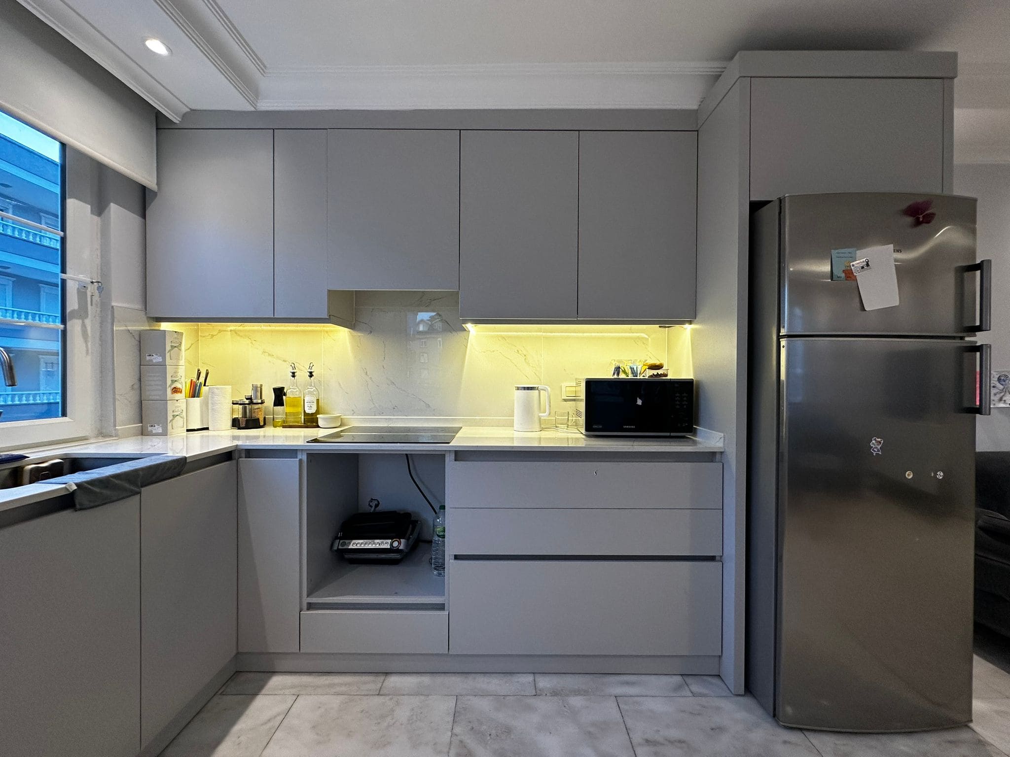 Аренда квартиры в районе Оба, Аланья, Турция № 3163 - фото 5