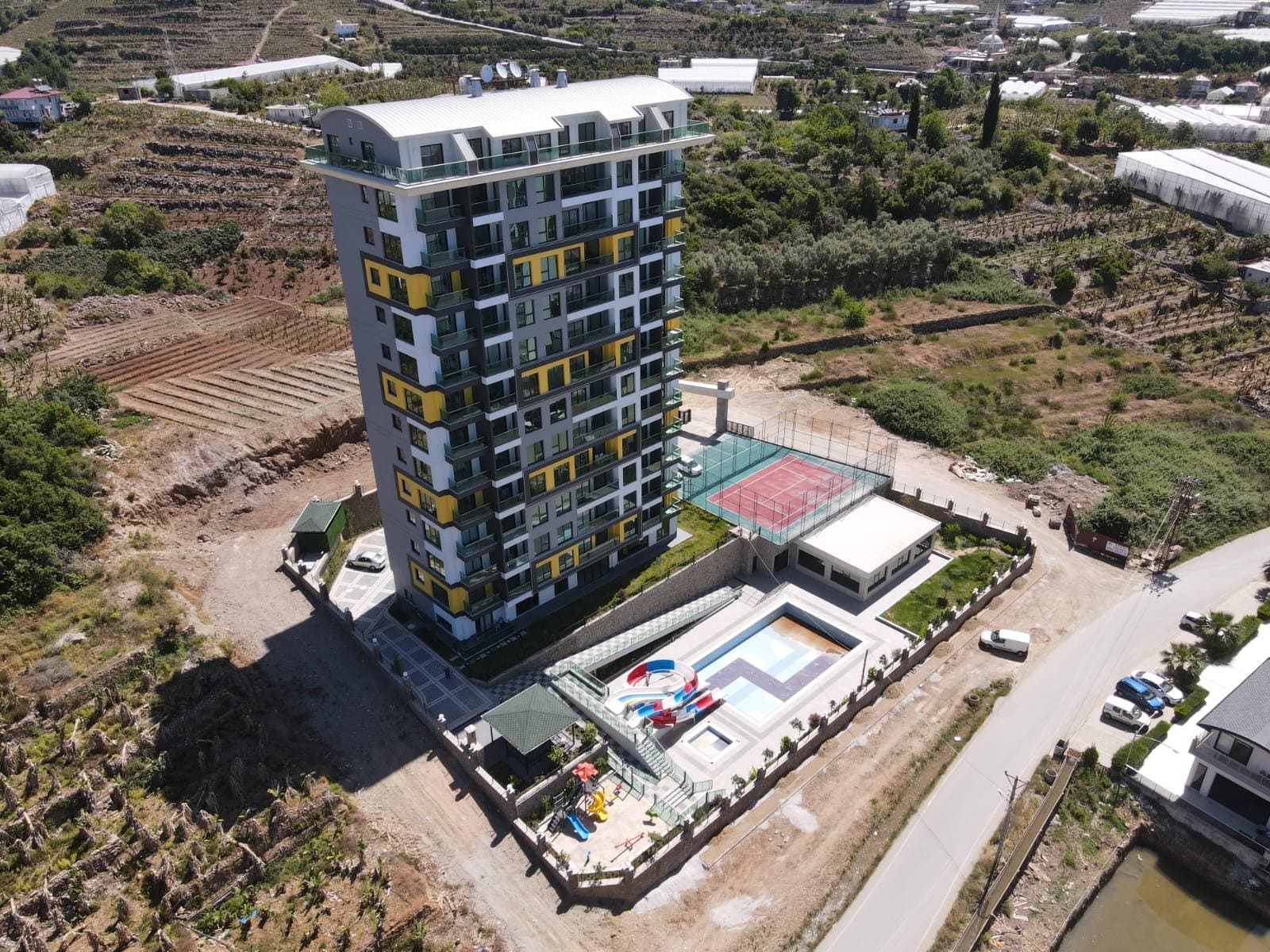 Продажа квартиры в районе Махмутлар, Аланья, Турция № 3228 - фото 11