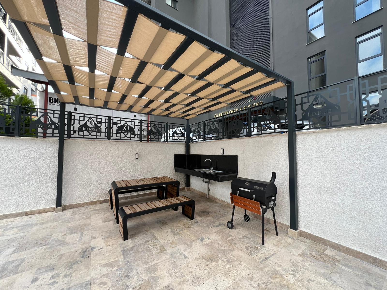 Продажа квартиры в районе Махмутлар, Аланья, Турция № 3280 - фото 22