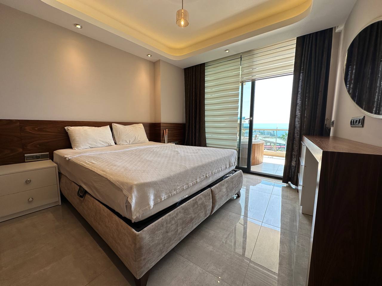 Продажа квартиры в районе Конаклы, Аланья, Турция № 3028 - фото 9