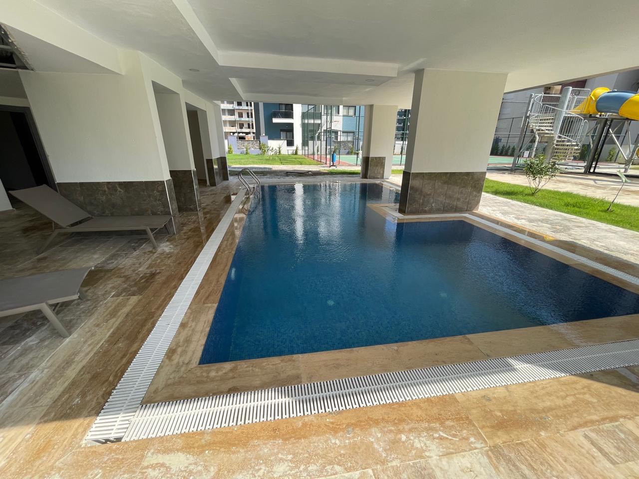 Продажа квартиры в районе Махмутлар, Аланья, Турция № 3227 - фото 24