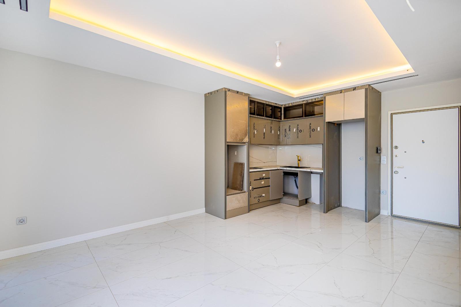 Продажа квартиры в районе Оба, Аланья, Турция № 3021 - фото 12