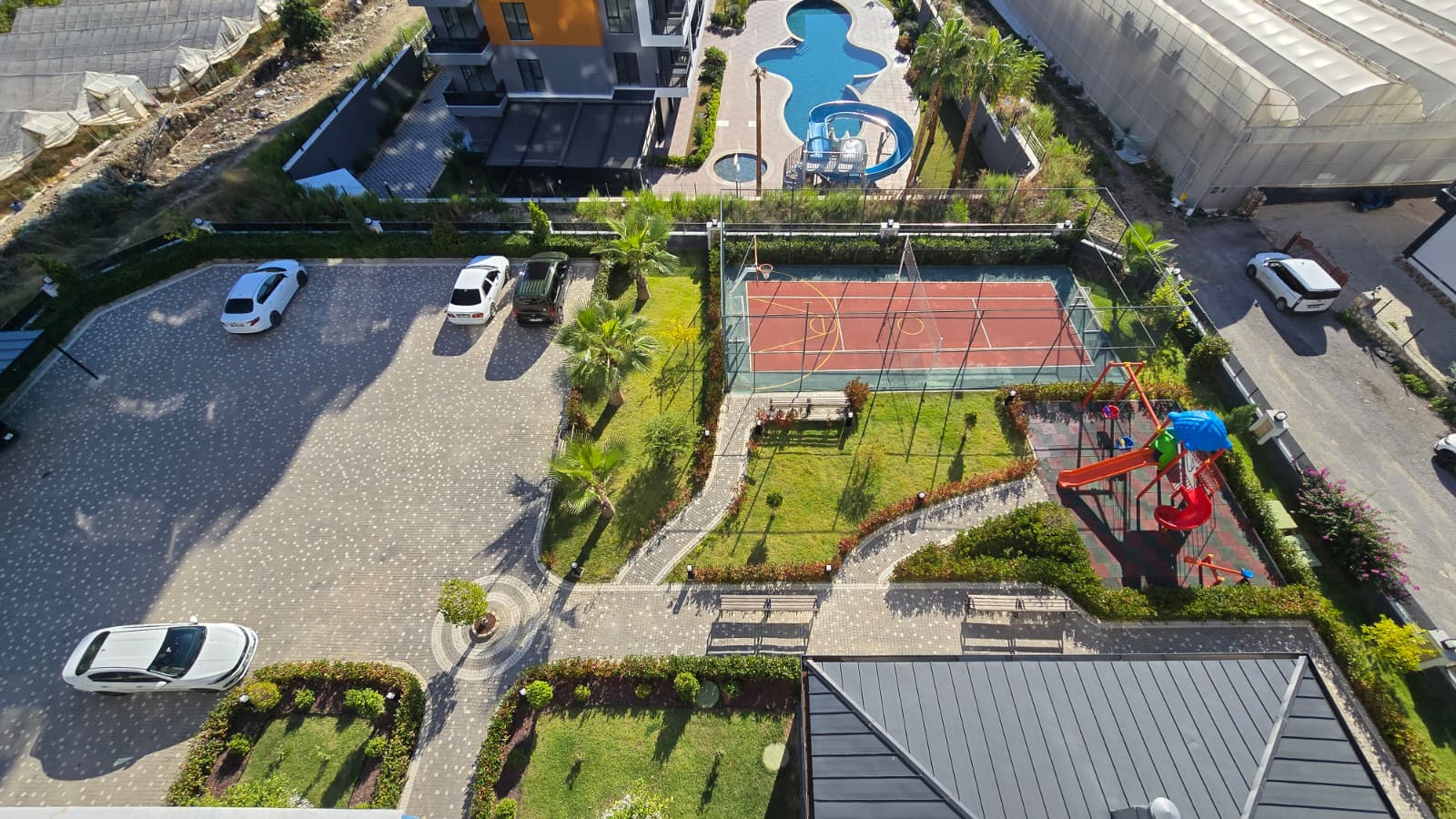 Продажа квартиры в районе Авсаллар, Аланья, Турция № 3275 - фото 22