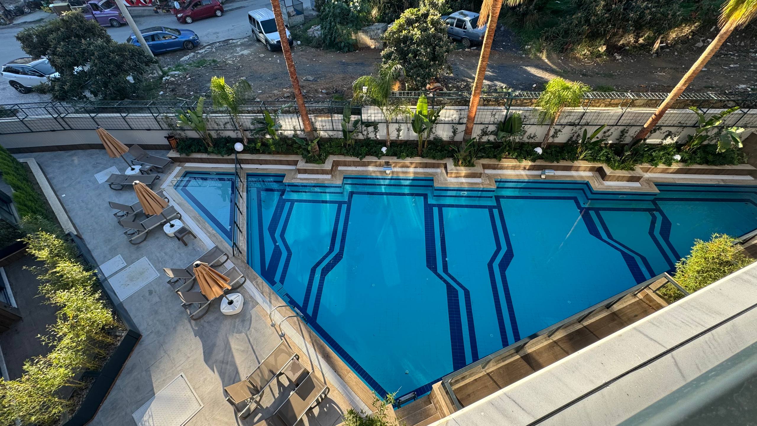 Продажа дуплекса в районе Джикджилли, Аланья, Турция № 1963 - фото 10