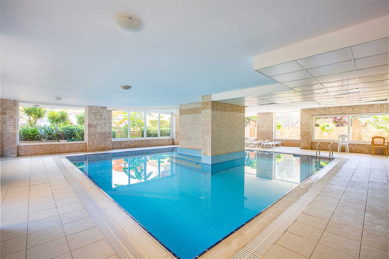 Продажа квартиры в районе Махмутлар, Аланья, Турция № 3284 - фото 32