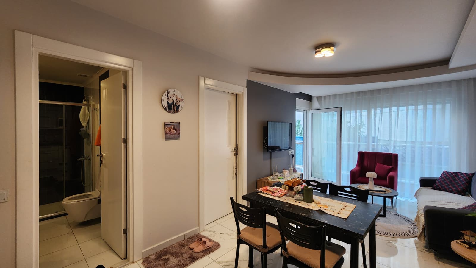 Продажа квартиры в районе Авсаллар, Аланья, Турция № 3213 - фото 4