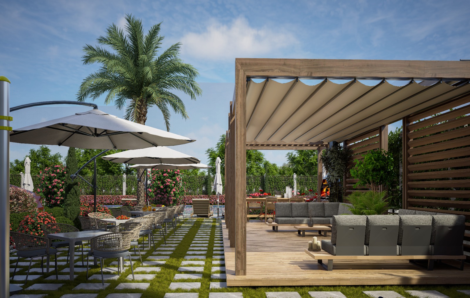 Продажа пентхауса в районе Махмутлар, Аланья, Турция № 3282 - фото 27