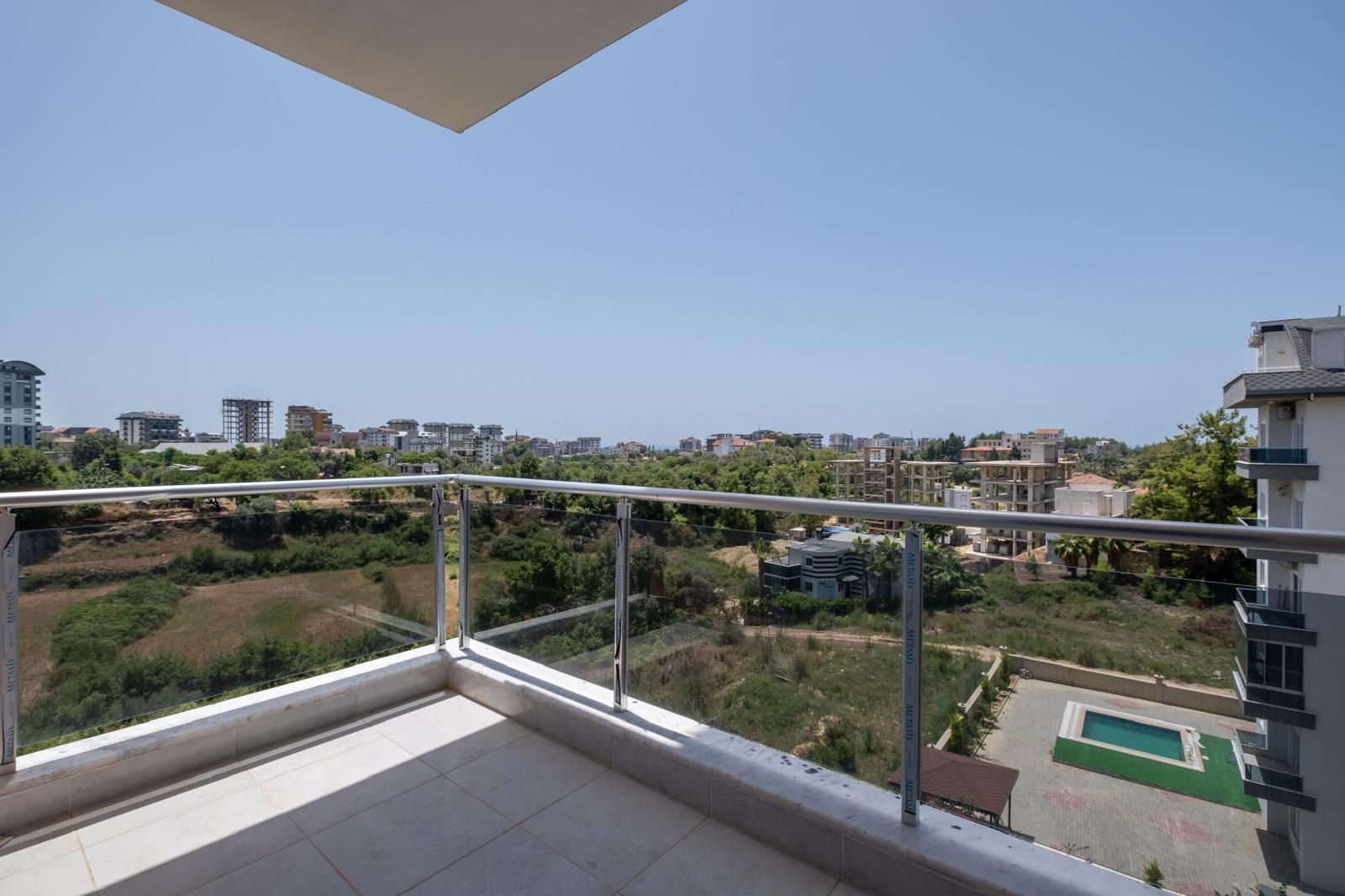 Продажа квартиры в районе Авсаллар, Аланья, Турция № 3237 - фото 4