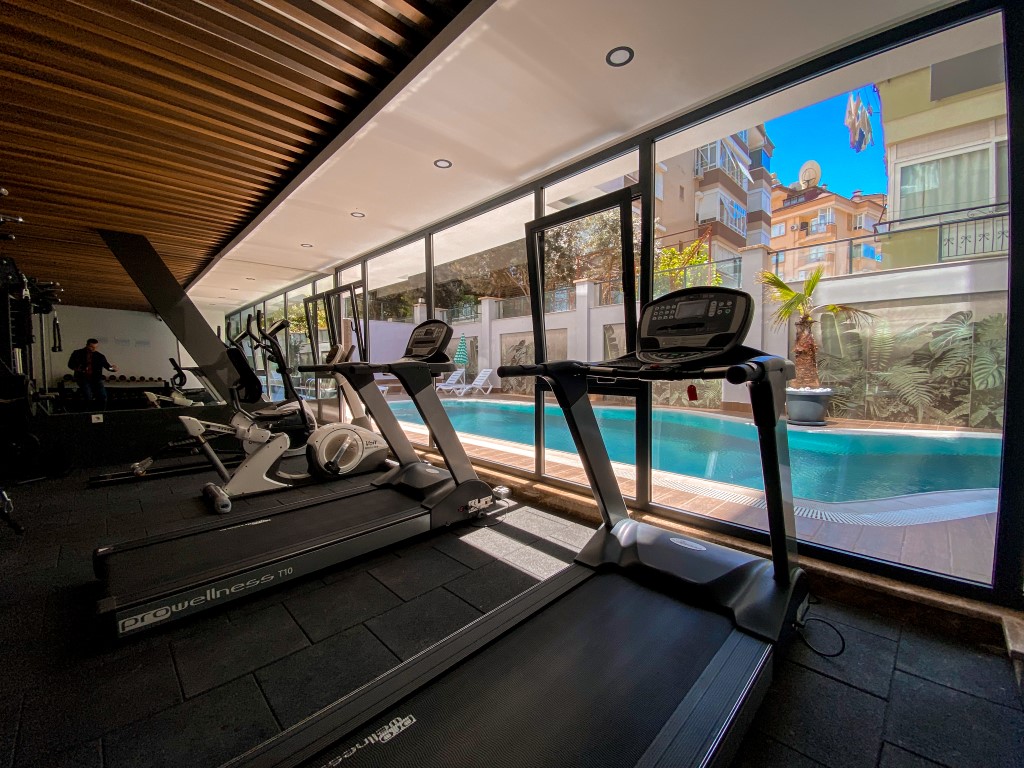 Продажа квартиры в районе Алания, Аланья, Турция № 2913 - фото 15