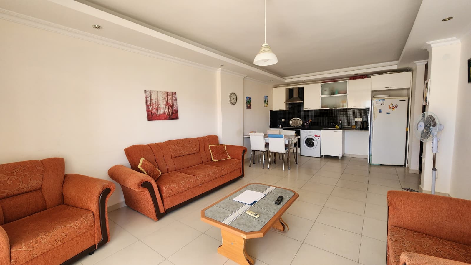 Продажа квартиры в районе Авсаллар, Аланья, Турция № 3170 - фото 10