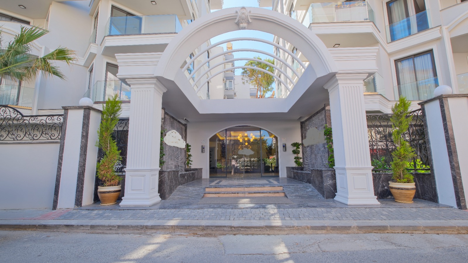 Продажа недвижимости в районе Алания, Аланья, Турция № 3245 - фото 16