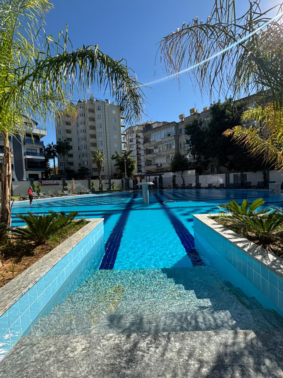 Продажа квартиры в районе Алания, Аланья, Турция № 3203 - фото 17