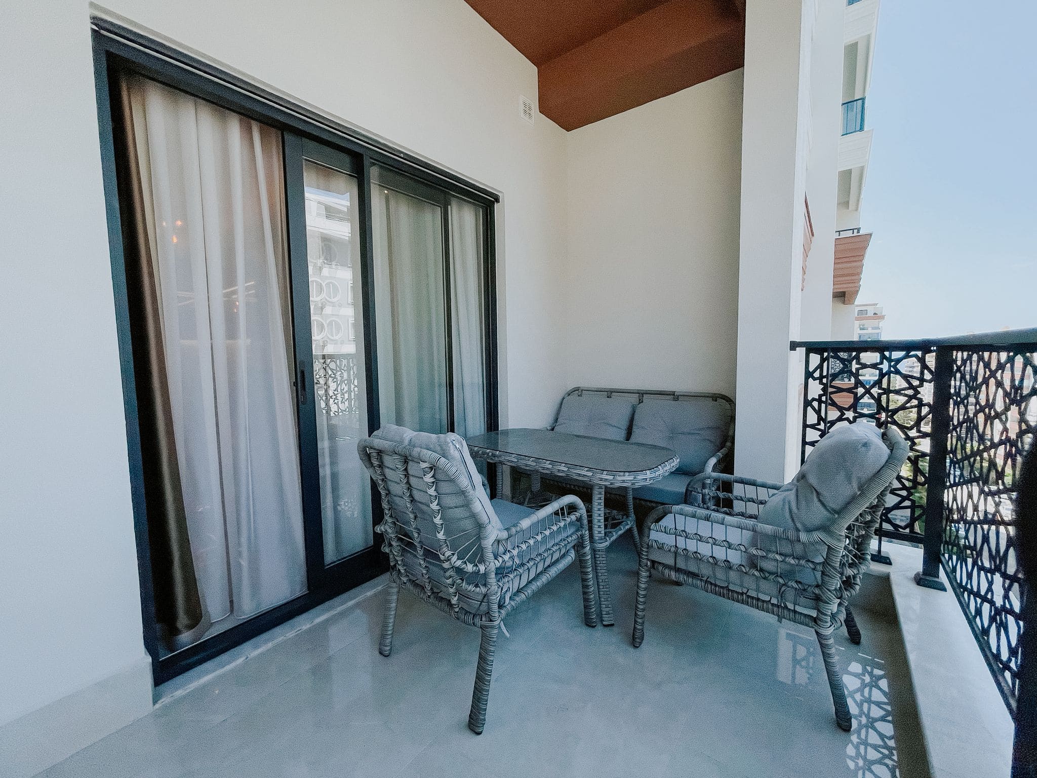 Аренда квартиры в районе Махмутлар, Аланья, Турция № 3125 - фото 12