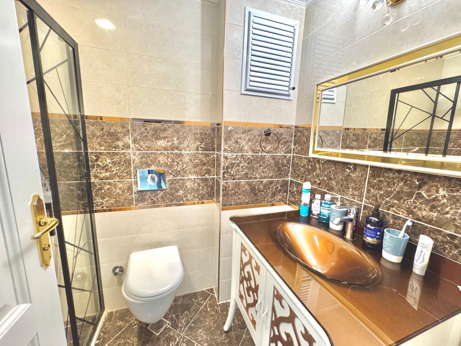 Продажа квартиры в районе Оба, Аланья, Турция № 3242 - фото 17