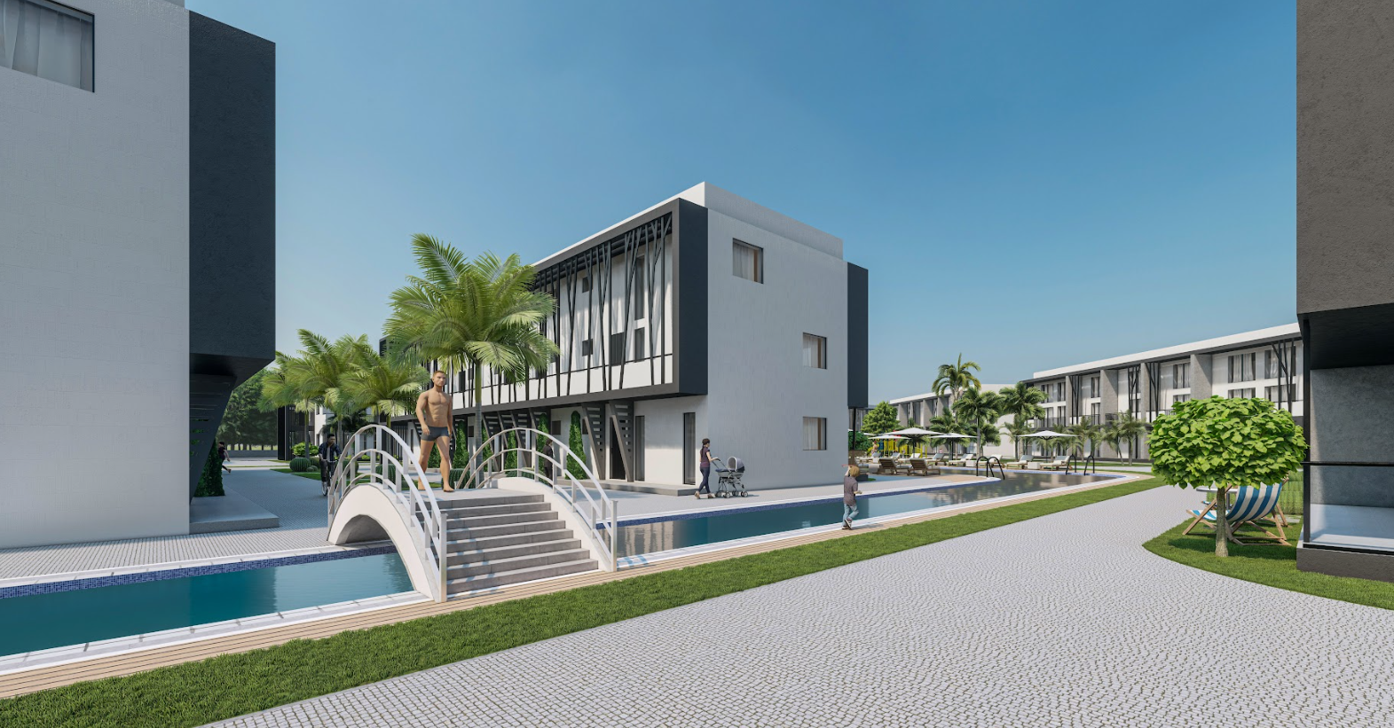 Продажа квартиры в районе Северный Кипр, Аланья, Турция № 2546 - фото 18