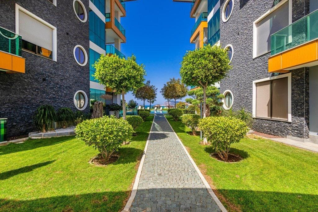 Продажа квартиры в районе Кестель, Аланья, Турция № 3010 - фото 12