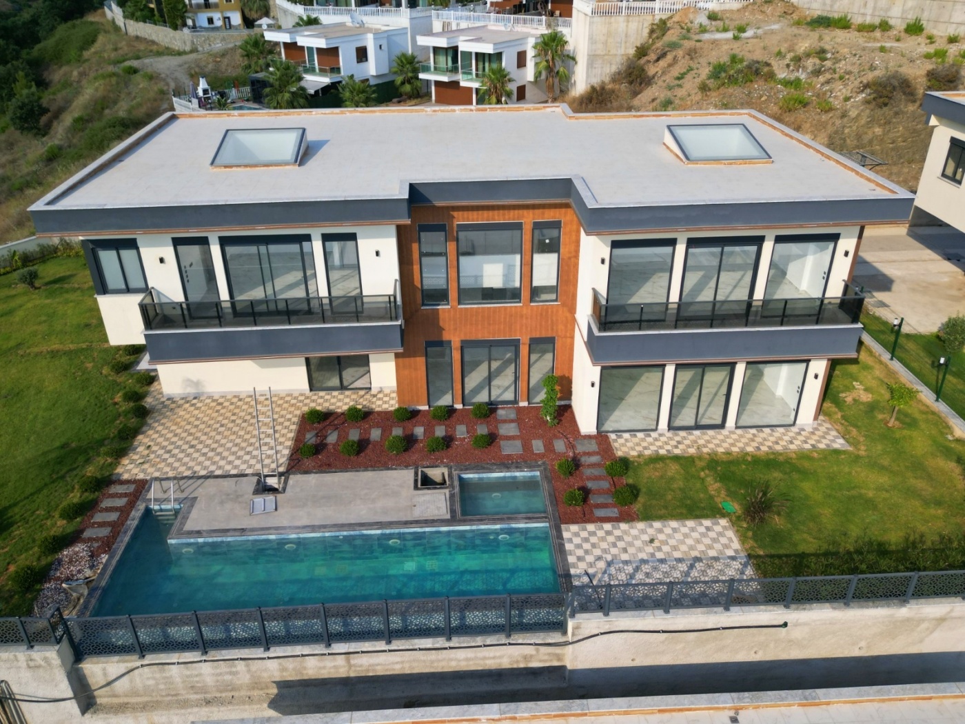 Жилой комплекс в районе Каргыджак, Аланья, Турция № 123 - фото 1