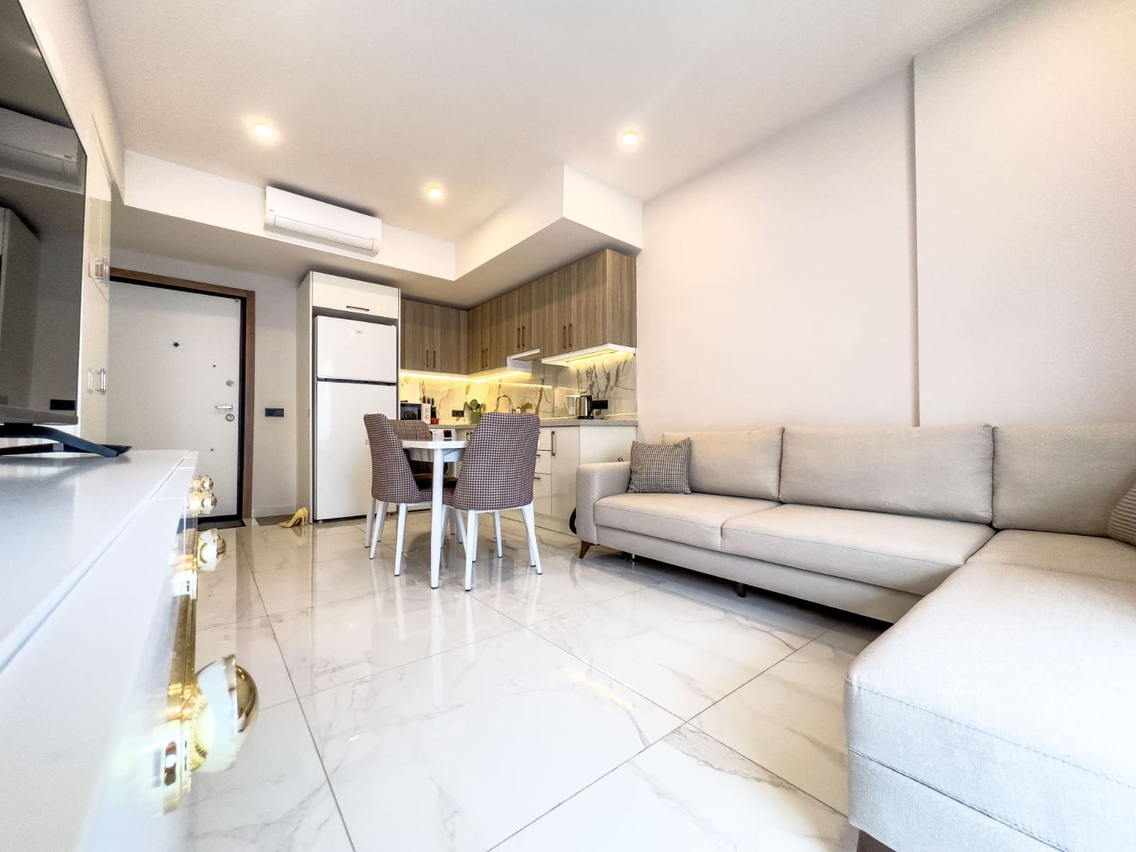 Продажа квартиры в районе Алания, Аланья, Турция № 3152 - фото 5